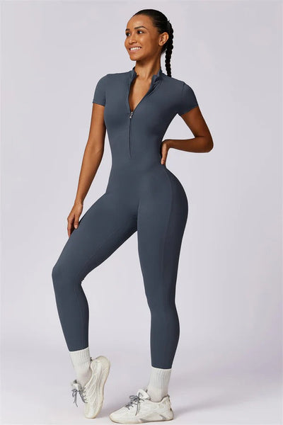 Kombinezon Elena - Minimalistyczny i Szykowny