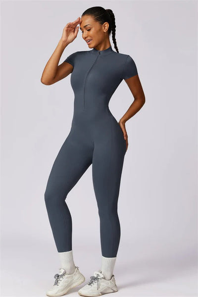 Kombinezon Elena - Minimalistyczny i Szykowny