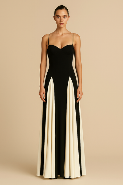 Sukienka Sienna - Szykowna i Elegancka