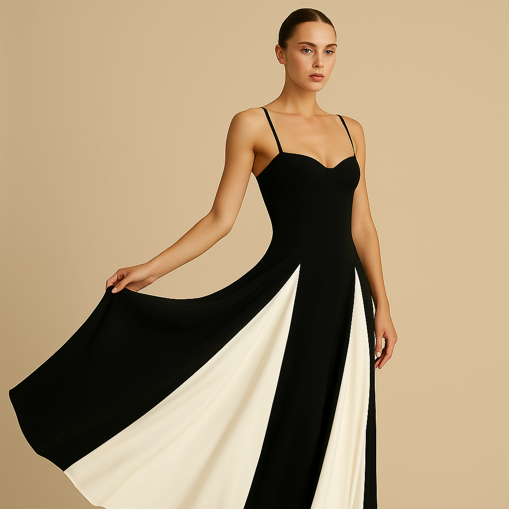 Sukienka Sienna - Szykowna i Elegancka