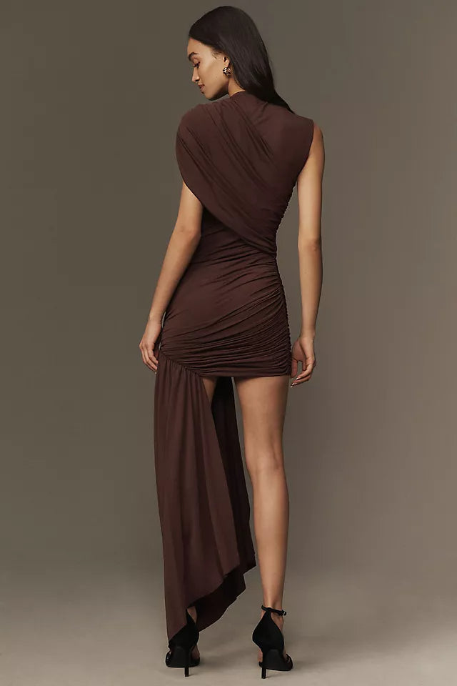 Sukienka Veloura - Kobieca i Pewna Siebie