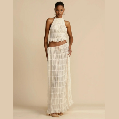 Komplet Aylin - Marzycielski i Romantyczny