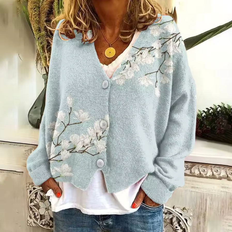 Kamizelka Sarah - Miękka i Ponadczasowa