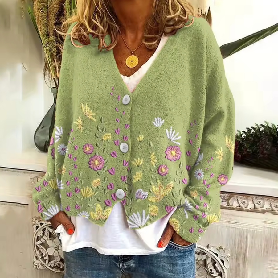 Kamizelka Sarah - Miękka i Ponadczasowa