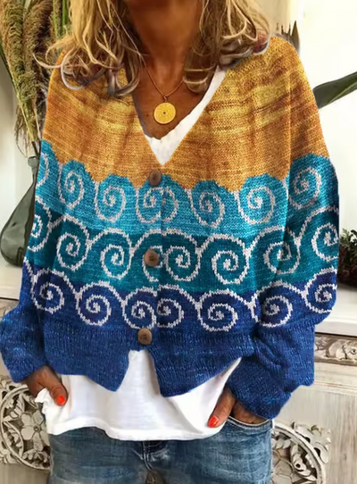 Kamizelka Sarah - Miękka i Ponadczasowa