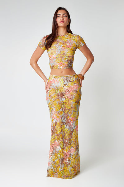 Komplet Liyana - Świeży i Nowoczesny