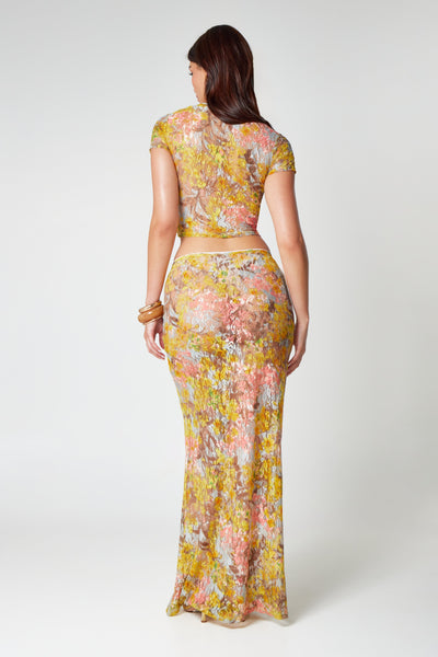 Komplet Liyana - Świeży i Nowoczesny