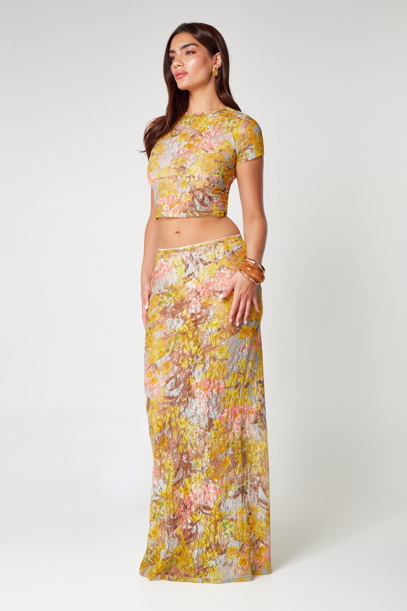 Komplet Liyana - Świeży i Nowoczesny