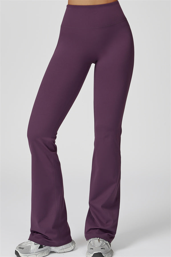 Spodnie Nora - Podkreślające Sylwetkę i Ponadczasowe