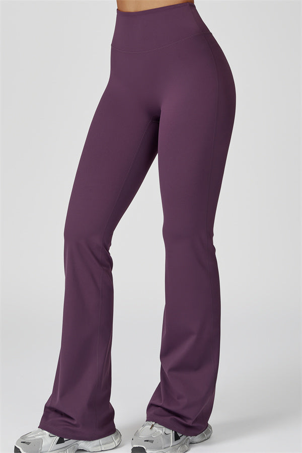 Spodnie Nora - Podkreślające Sylwetkę i Ponadczasowe