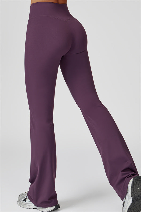 Spodnie Nora - Podkreślające Sylwetkę i Ponadczasowe