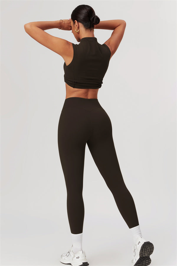 Legginsy Aimee - Funkcjonalne i Wygodne