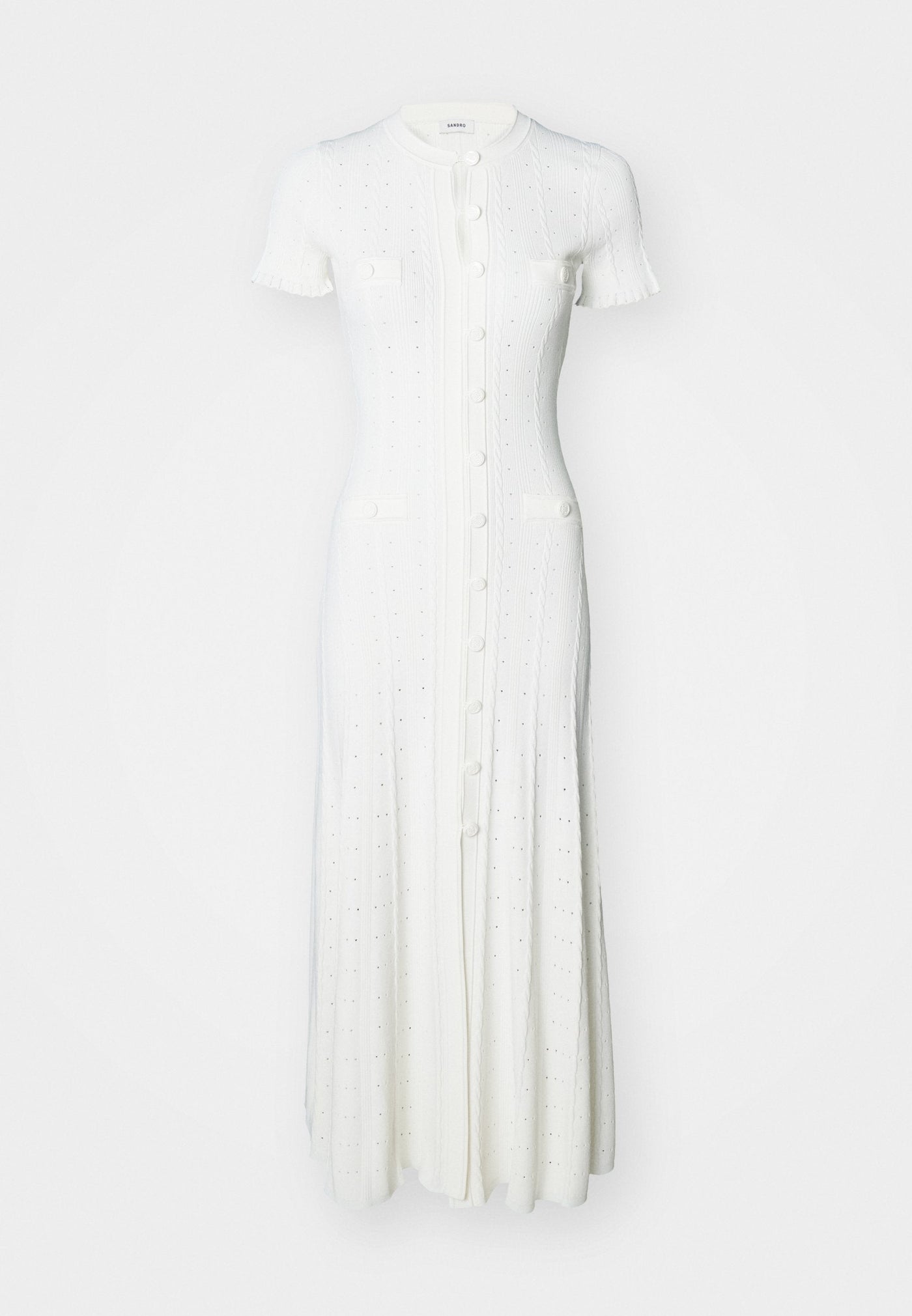 Sukienka Eline - Miękka i Ponadczasowa