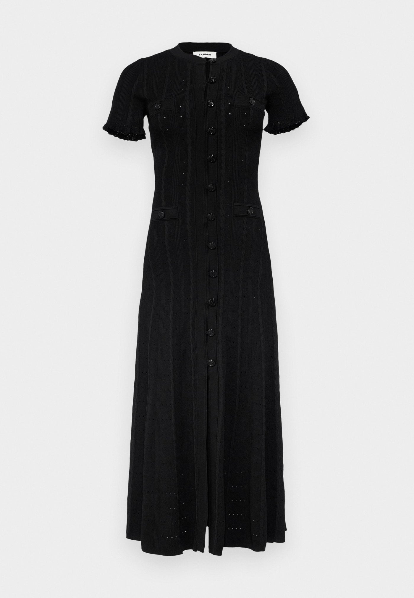 Sukienka Eline - Miękka i Ponadczasowa