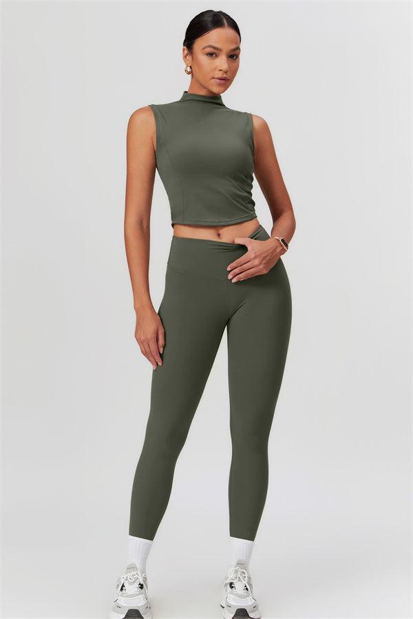 Legginsy Aimee - Funkcjonalne i Wygodne