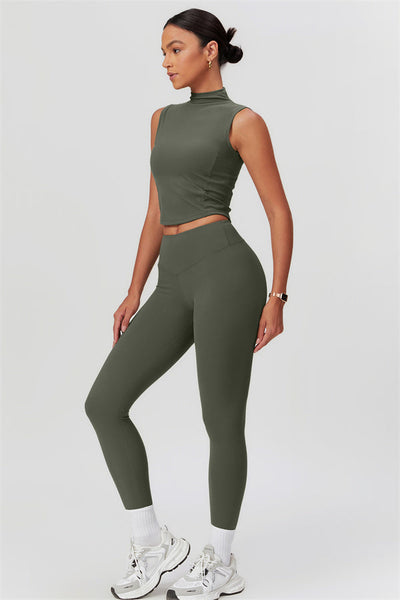 Legginsy Aimee - Funkcjonalne i Wygodne