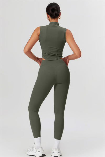 Legginsy Aimee - Funkcjonalne i Wygodne