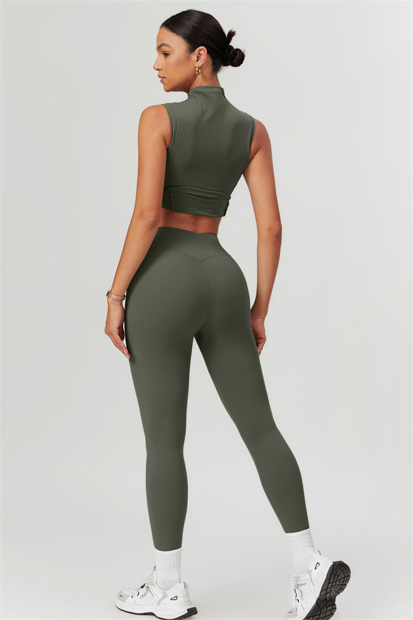 Legginsy Aimee - Funkcjonalne i Wygodne