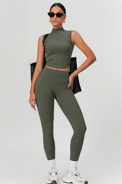 Legginsy Aimee - Funkcjonalne i Wygodne