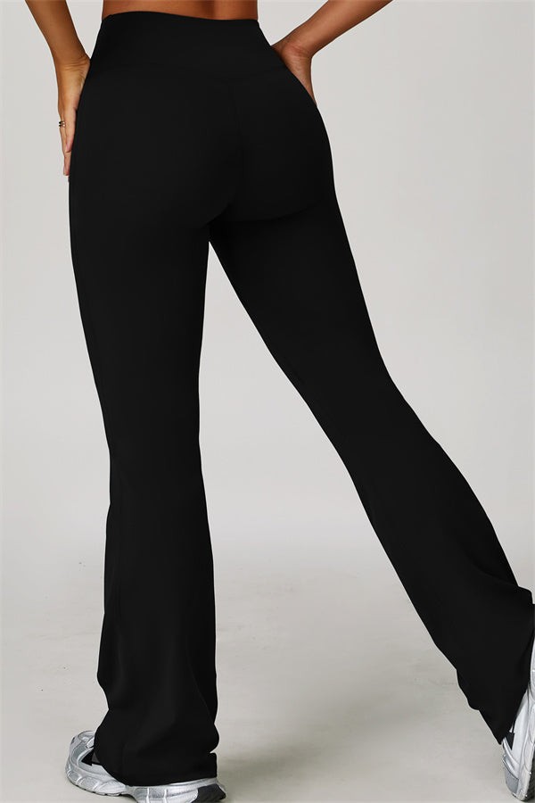 Spodnie Nora - Podkreślające Sylwetkę i Ponadczasowe