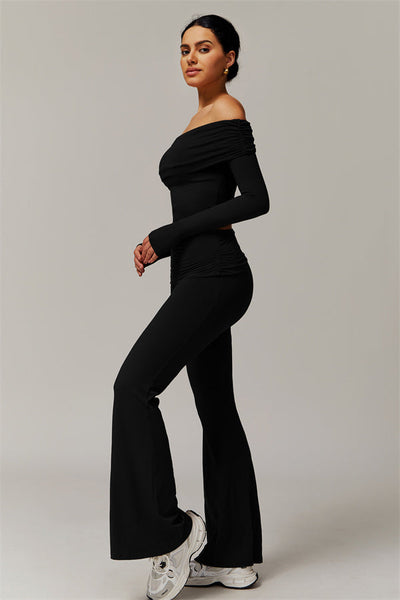 Spodnie Rosa - Ponadczasowe i Wygodne