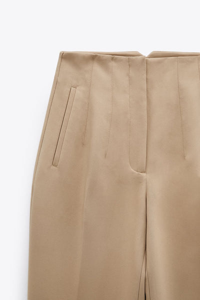 Spodnie Zaya - Modne i Wygodne