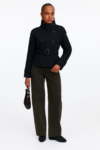 Kurtka Elise - Szykowna i Ponadczasowa