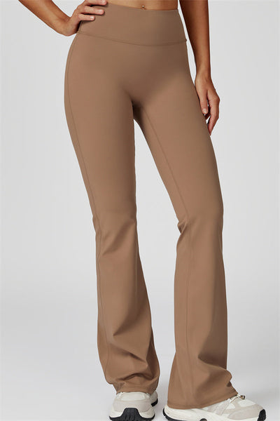 Spodnie Nora - Podkreślające Sylwetkę i Ponadczasowe