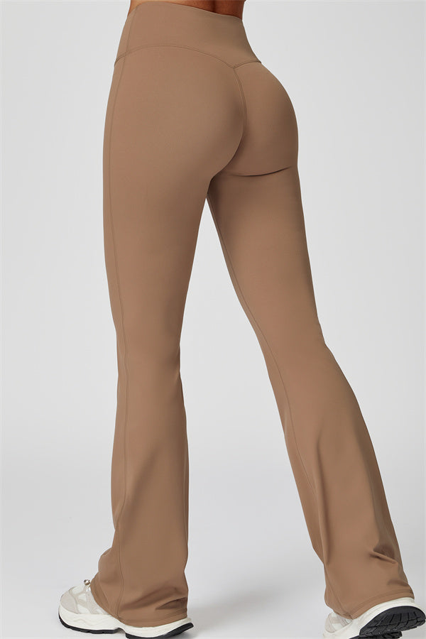 Spodnie Nora - Podkreślające Sylwetkę i Ponadczasowe