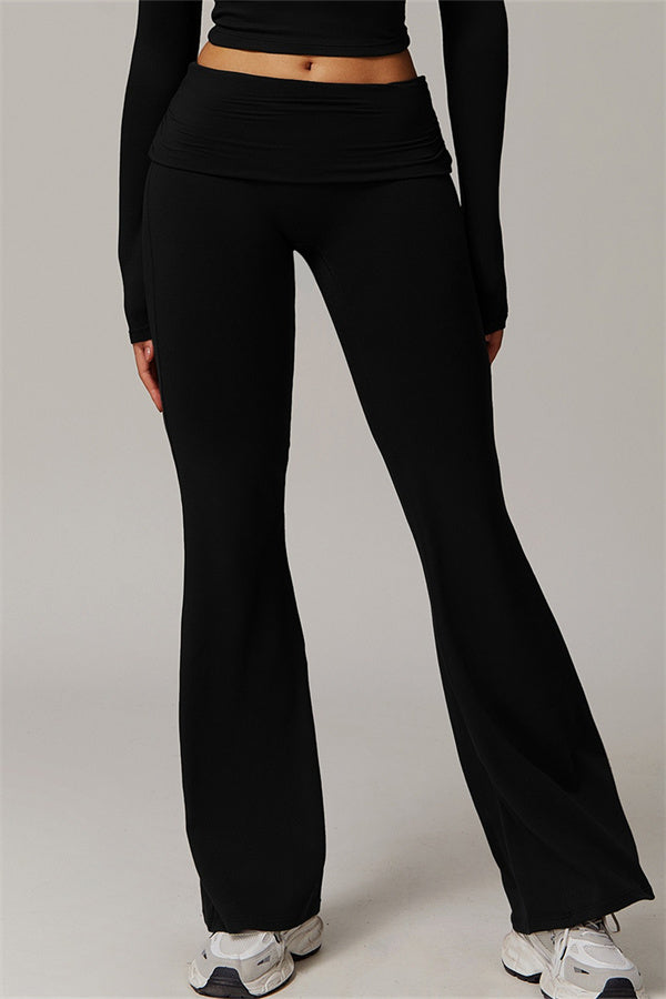 Spodnie Rosa - Ponadczasowe i Wygodne