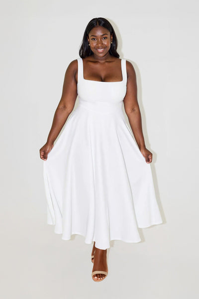 Sukienka Nova - Nowoczesna i Elegancka