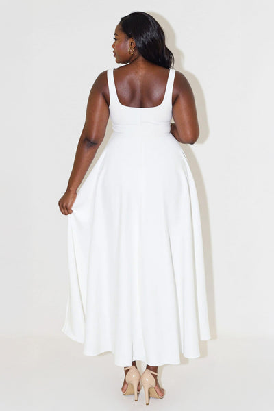 Sukienka Nova - Nowoczesna i Elegancka