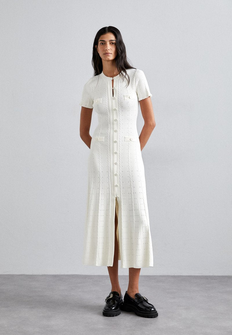 Sukienka Eline - Miękka i Ponadczasowa